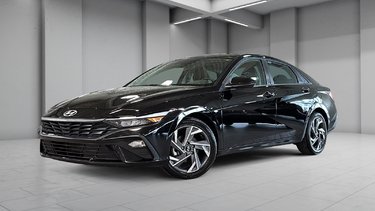 2025 Hyundai Elantra PREFERRED TOIT CARPLAY CAMERA KEYLESS NO DAMAGE OR ACCIDENT REPORT