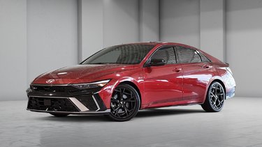 Hyundai Elantra N-LINE ULTIMATE CUIR  BOSE **LIQUIDATION** 2026 AUCUN DOSSIER DE DOMMAGE - 1 SEUL PROPRIETAIRE
