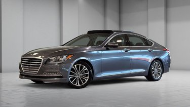 Hyundai Genesis Sedan LUXURY CUIR TOIT PANO SON LEXICON GPS 2016 PLUS DE 150 VÉHICULES SUR PLACE, VENEZ NOUS VOIR!