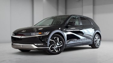 Hyundai Ioniq 5 PREFERRED LONG RANGE RWD NAVI CAMERA BLUELINK 2024 VEHICULE NEUF