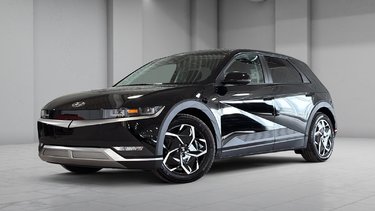 Hyundai Ioniq 5 PREFERRED LONG RANGE RWD NAVI CAMERA BLUELINK 2024 VEHICULE NEUF