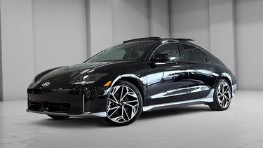 2024 Hyundai IONIQ 6 ULTIMATE PACKAGE AWD  LONG RANGE  BOSE TOIT CUIR MORE THAN 130 VEHICULES IN STOCK