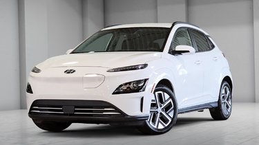 Hyundai Kona Electric Preferred 2022 AUCUN DOSSIER DE DOMMAGE