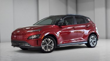 Hyundai Kona Electric PREFERRED NAVIGATION CAMERA CARPLAY BLUELINK MAGS 2023 AUCUN DOSSIER DE DOMMAGE - 1 SEUL PROPRIETAIRE