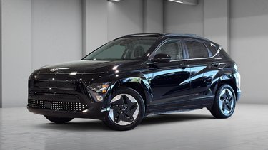 Hyundai Kona Electric PREFERRED TREND TOIT OUVRANTCUIR BLUELINK 2025 PLUS DE 150 VÉHCIULES SUR PLACE, VENEZ NOUS VOIR!