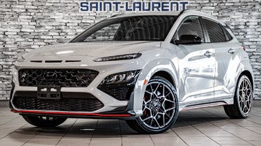 2022 Hyundai Kona N N 276 HP NAV HARMAN-KARDON CAMERA CARPLAY KEYLESS NEVER ACCIDENTED