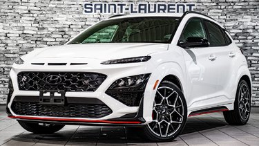 2023 Hyundai Kona N 276 HP HARMAN-KARDON CAMERA CARPLAY NAV KEYLESS NO DAMAGE REPORT