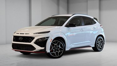 Hyundai Kona N 276 HP HARMAN-KARDON CAMERA CARPLAY GPS KEYLESS 2023 PLUS DE 150 VÉHICULES SUR PLACE, VENEZ NOUS VOIR!