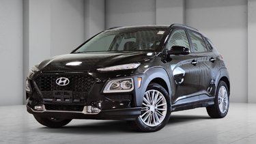 Hyundai Kona PREFERRED JANTES ALUM. SIEGES CHAUFFANTS CAMERA 2020 PLUS DE 130 VEHICULES EN INVENTAIRE