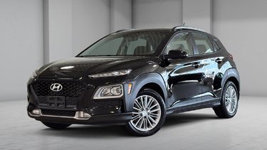 Hyundai Kona PREFERRED AWD CAMERA CARPLAY VOLANT CHAUFFANT MAGS 2020 PLUS DE 130 VEHICULES EN INVENTAIRE