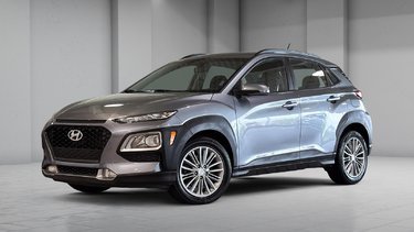 Hyundai Kona PREFERRED AWD CAMERA CARPLAY VOLANT CHAUFFANT MAGS 2020 AUCUN DOSSIER DE DOMMAGE