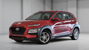 Hyundai Kona ESSENTIAL A/C SIEGES CHAUFFANTS CAMERA MAGS 2020 AUCUN DOSSIER DE DOMMAGE