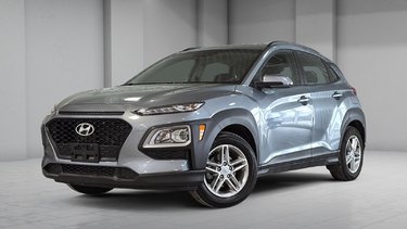Hyundai Kona ESSENTIEL SIEGES CHAUFFANTS CARPLAY CAMERA MAGS 2021 AUCUN DOSSIER DE DOMMAGES