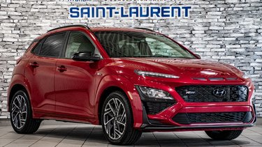 Hyundai Kona N-LINE AWD CAMERA CARPLAY KEYLESS BLUELINK MAGS 2022