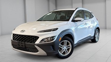 Hyundai Kona AWD SIEGES CHAUFFANT CARPLAY CAMERA MAGS 2022 AUCUN DOSSIER DE DOMMAGE - 1 SEUL PROPRIETAIRE