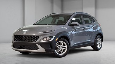 Hyundai Kona AWD SIEGES CHAUFFANT CARPLAY CAMERA MAGS 2022 AUCUN DOSSIER DE DOMMAGE