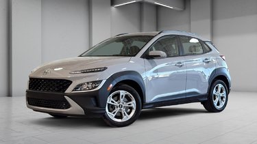 Hyundai Kona PREFERRED AWD CARPLAY CHAUFFANTS  DEMARREUR 2023 AUCUN DOSSIER DE DOMMAGE - 1 SEUL PROPRIETAIRE