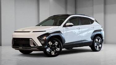Hyundai Kona PREFERRED TREND AWD TOIT PANORAMIQUE CUIR BLUELINK 2024 PLUS DE 130 VEHICULES EN INVENTAIRE