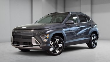Hyundai Kona PREFERRED AWD CUIR GPS TOIT 2024 AUCUN DOSSIER DE DOMMAGE - 1 SEUL PROPRIETAIRE