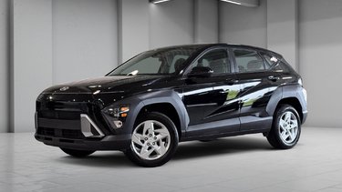 Hyundai Kona AWD SIEGES CHAUFFANT CARPLAY CAMERA MAGS 2024 AUCUN DOSSIER DE DOMMAGE - 1 SEUL PROPRIETAIRE
