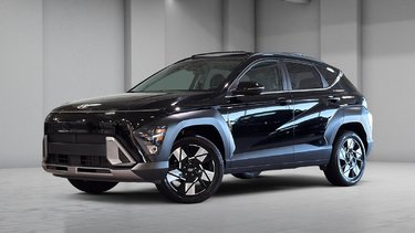 Hyundai Kona PREFERRED TREND AWD CUIR TOIT OUVRANT CARPLAY 2025 AUCUN DOSSIER DE DOMMAGE - 1 SEUL PROPRIETAIRE