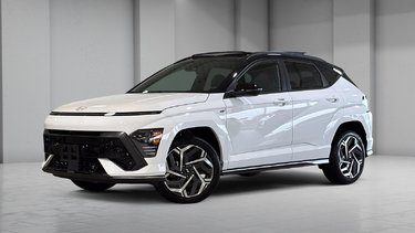 Hyundai Kona N LINE ULTIMATE TOIT OUVRANT CUIR GPS BOSE 2025 AUCUN DOSSIER DE DOMMAGE - 1 SEUL PROPRIETAIRE
