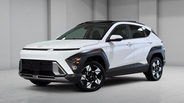 Hyundai Kona PREFERRED TREND AWD CUIR TOIT CAMERA CARPLAY 2025 AUCUN DOSSIER DE DOMMAGE - 1 SEUL PROPRIETAIRE