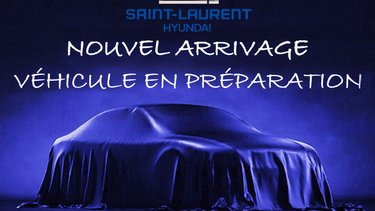 Hyundai Kona PREFERRED TREND AWD CUIR TOIT CAMERA CARPLAY 2025 AUCUN DOSSIER DE DOMMAGE - 1 SEUL PROPRIETAIRE