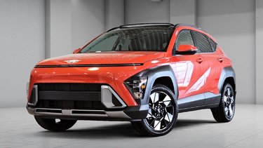 Hyundai Kona PREFERRED TREND AWD TOIT CUIR AC AUTO 2026 AUCUN DOSSIER DE DOMMAGE - 1 SEUL PROPRIETAIRE