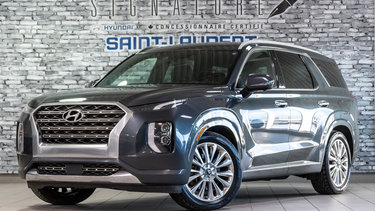 Hyundai Palisade ULTIMATE CALLIGRAPHY AWD TOIT PANO NAVIGATION 2020