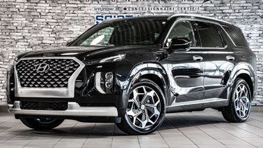 Hyundai Palisade ULTIMATE CALLIGRAPHY AWD TOIT PANO NAVIGATION 2021 AUCUN DOSSIER DE DOMMAGE