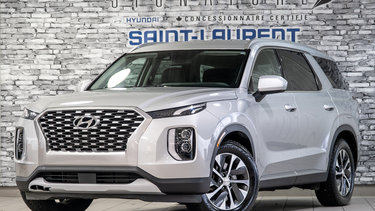 Hyundai Palisade ESSENTIEL AWD 8 PASSAGERS SIEGES CHAUFFANTS 2021 JAMAIS ACCIDENTE - UN SEUL PROPRIETAIRE