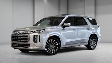 Hyundai Palisade ULTIMATE CALLIGRAPHY  7 PLACES AWD TOIT PANO GPS 2023 AUCUN DOSSIER DE DOMMAGE - 1 SEUL PROPRIETAIRE