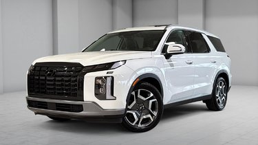2024 Hyundai Palisade PREFERRED 8 PASSAGERS TOIT CAMERA CARPLAY KEYLESS NO DAMAGE REPORT
