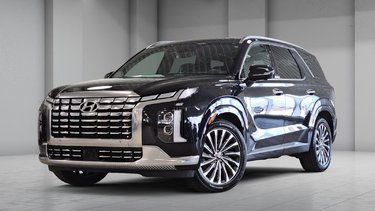 Hyundai Palisade ULTIMATE CALLIGRAPHY AWD TOIT OUVRANT GPS 7 passag 2024 1 PROPRIO-DOSSIER CARFAX SANS RECLAMATIONS