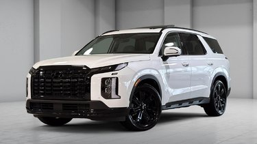 Hyundai Palisade URBAN V6 3.8L AWD TOIT OUVRANT GPS CUIR CAMERA 2024 AUCUN DOSSIER DE DOMMAGE - 1 SEUL PROPRIETAIRE
