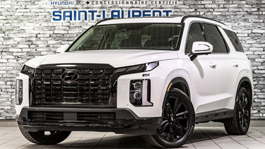 Hyundai Palisade URBAN V6 3.8L AWD TOIT OUVRANT GPS CUIR CAMERA 2025 AUCUN DOSSIER DE DOMMAGE