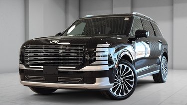 Hyundai Palisade ULTIMATE CALLIGRAPHY AWD TOIT OUVRANT GPS 2026 AUCUN DOSSIER DE DOMMAGE OU ACCIDENT