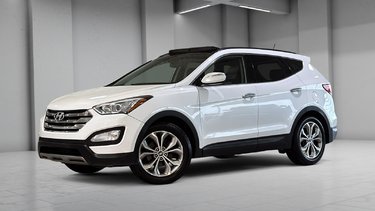 Hyundai Santa Fe Sport LIMITED CUIR TOIT PANORAMIQUE GPS 2014 AUCUN DOSSIER DE DOMMAGE - 1 SEUL PROPRIETAIRE