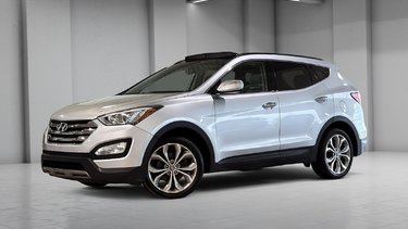 Hyundai Santa Fe Sport LIMITED 2.0 T TOIT PANO CUIR SON INFINITY 2014 PLUS DE 150 VÉHICULES SUR PLACE, VENEZ NOUS VOIR!