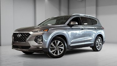 Hyundai Santa Fe PREFERRED AWD SIEGES CHAUFFANTS CAMERA DEMARREUR 2019 AUCUN DOSSIER DE DOMMAGE - UN SEUL PROPRIETAIRE