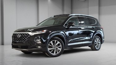 Hyundai Santa Fe PREFERRED TOIT AWD CUIR CHAUFFANTS CAM. DEMARREUR 2020 PLUS DE 130 VEHICULES EN INVENTAIRE