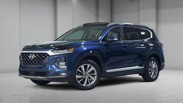 Hyundai Santa Fe PREFERRED SUN&LEATHER TOIT PANO CUIR CARPLAY 2020 AUCUN DOSSIER DE DOMMAGE - 1 SEUL PROPRIETAIRE