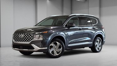 Hyundai Santa Fe PREFERRED TREND AWD CUIR TOIT SENSOR CARPLAY 2021 PLUS DE 130 VEHICULES EN INVENTAIRE