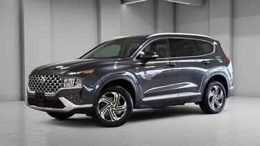 Hyundai Santa Fe PREFERRED AWD CAMERA CARPLAY VOLANT CHAUFFANT MAGS 2021 AUCUN DOSSIER DE DOMMAGE