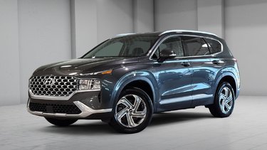 Hyundai Santa Fe PREFERRED AWD CARPLAY SIEGES CHAUFFANTS 2022 AUCUN DOSSIER DE DOMMAGE - 1 SEUL PROPRIETAIRE