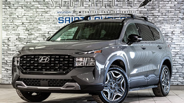 Hyundai Santa Fe URBAN AWD CUIR CARPLAY CAMERA KEYLESS BLUELINK 2023 1 SEUL PROPRIETAIRE