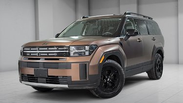 Hyundai Santa Fe XRT AWD TOIT OUVRANT CUIR CAMERA BLUELINK MAGS 2024 AUCUN DOSSIER DE DOMMAGE - UN SEUL PROPRIETAIRE