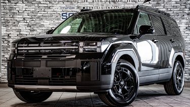 2025 Hyundai Santa Fe XRT TOIT CUIR CARPLAY BLUELINK CAMERA DEMARREUR NO DAMAGE REPORT