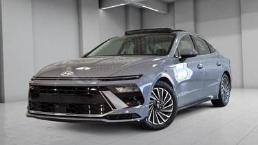 Hyundai Sonata Hybrid PREFERRED-TREND  TOIT  CARPLAY CUIR CAMERA 2026 AUCUN DOSSIER DE DOMMAGE OU ACCIDENT